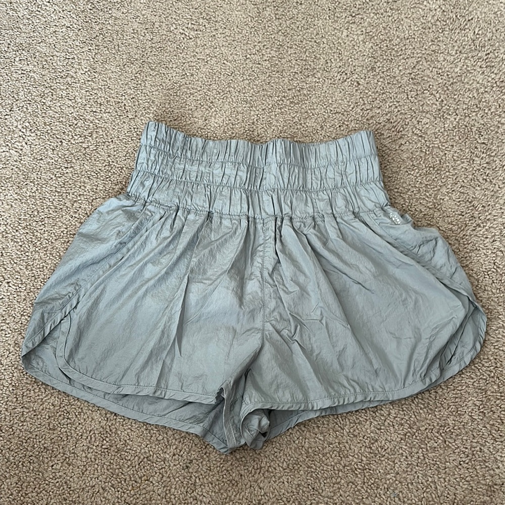 Free People Movement The Way Home Shorts